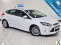 Photo 2014 64 FORD FOCUS 1.0 ZETEC S S/S 5D 124 BHP