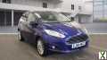 Photo 2014 Ford Fiesta 1.0 TITANIUM 5d 99 BHP Hatchback Petrol Manual