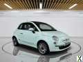 Photo 2015 Fiat 500 1.2 LOUNGE 3d 69 BHP Hatchback Petrol Manual