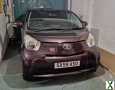 Photo Toyota IQ 1.0 2010 Purple, Free Road Tax