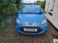 Photo Ford, KA, Zetec, Hatchback, 2011, Manual, 1242 (cc), 3 doors