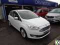 Photo 2016 Ford C-MAX TITANIUM TDCI Multi-purpose Vehicle Diesel Automatic