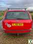 Photo Ford Focus Diesel Manual Estate 2006 MOT until 16/7/24 Roof Rails and Tow Ball 58mpg