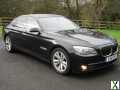 Photo 2010 BMW 730d SE TURBO DIESEL AUTOMATIC FULL SERVICE HISTORY