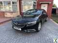 Photo Vauxhall Insignia 1.6 Turbo D BlueInjection Tech Line Nav Grand Sport 5dr Diesel Automatic Euro 6