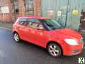 Photo Skoda fabia 1.2 petrol 2009 short mot runs drives well 700