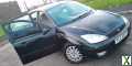 Photo FORD FOCUS GHIA 1.6 PETROL AUTOMATIC ENGINE 2002