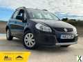 Photo 2013 Suzuki SX4 1.6 SZ3 SUV 5dr Petrol Manual Euro 5 (120 ps) HATCHBACK Petrol M