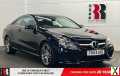 Photo 2014 Mercedes-Benz E Class E350 BlueTEC AMG Line 2dr 9G-Tronic COUPE DIESEL Auto