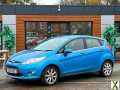 Photo 2010 Ford Fiesta 1.4 TDCi Zetec 5dr HATCHBACK Diesel Manual