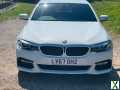 Photo 2017 BMW 5 Series 520d M Sport 4dr Auto SALOON Diesel Automatic