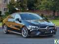 Photo 2021 Mercedes-Benz CLA Coupe 200 AMG Line 4dr Tip Auto Coupe Petrol Automatic