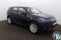 Photo 2019 Land Rover Discovery Sport 2.0 D180 SE 5dr Auto 4x4 Diesel Automatic