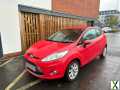 Photo 2010 Ford Fiesta 1.25 Zetec Ulez 3 Door Delivery Petrol