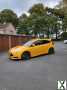 Photo Ford Focus ST-3