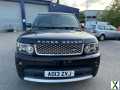 Photo LAND ROVER RANGE ROVER SPORT 3.0 SDV6 Autobiography Sport 5dr Auto