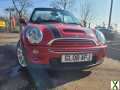 Photo 2008 MINI Convertible 1.6 Cooper S 2dr CONVERTIBLE Petrol Manual