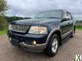 Photo FORD EXPLORER 4.6 EDDIE BAUER 4X4 AUTO * 7 SEATER * FULL LEATHER * LOW MILEAGE *