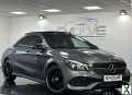 Photo 2018 68 MERCEDES-BENZ CLA 2.0 CLA 220 4MATIC AMG LINE NIGHT EDITION PLUS 4D 181