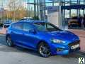 Photo 2020 Ford Focus 1.0 EcoBoost Hybrid mHEV 125 ST-Line Edition 5dr Hatchback Petro