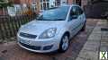 Photo FORD FIESTA 2006 1.25 STYLE MANUAL ULEZ COMPLIANT