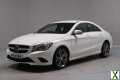 Photo 2014 Mercedes-Benz CLA CLA 220 CDI Sport 4dr Tip Auto SALOON DIESEL Automatic