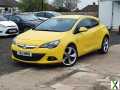 Photo 2012 Vauxhall Astra GTC 1.7 Cdti Sri Coupe 1.7 Coupe Diesel Manual