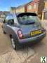 Photo 2005 Nissan Micra 1.2 Petrol Mot & Taxed Recent Service Good Condition Car