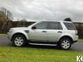 Photo STUNNING 2012 LAND ROVER FREELANDER 2. MOT 25/10/2024. 4X4 DIESEL. P/X CONS