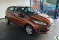 Photo FORD FIESTA 1.3 Zetec 2013