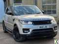 Photo LAND ROVER RANGE ROVER SPORT SDV6 HSE 2015