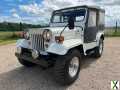 Photo MITSUBISHI JEEP J59 2.0 WILLYS STYLE * ON & OFF ROAD 4X4 SOFT TOP * LOW MILEAGE