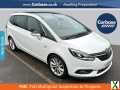 Photo 2017 Vauxhall Zafira 1.4T Elite Nav 5dr Auto - MPV 7 Seats MPV Petrol Automatic