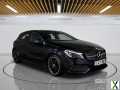 Photo 2017 Mercedes-Benz A-CLASS 1.6 A 160 AMG LINE PREMIUM 5d 102 BHP Hatchback Petro