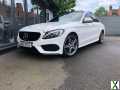 Photo 2017 Mercedes-Benz C Class 2.1 C250d AMG Line (Premium Plus) G-Tronic+ Euro 6 (s