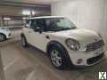 Photo Mini One White 1.6 Petrol