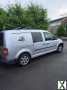 Photo Volkswagen, CADDY MAXI, Panel Van, 2012, Manual, 1968 (cc)