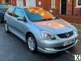 Photo 2005 Honda Civic 1.6 i-VTEC SE 3dr Auto HATCHBACK Petrol Automatic