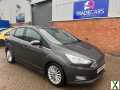 Photo 2018 Ford C-MAX 1.0 TITANIUM 5d 100 BHP MPV Petrol Manual