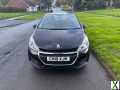 Photo Peugeot 208 Active 2016 With Excellent condition and Low mileage 1 YEAR MOT