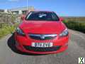 Photo Vauxhall, ASTRA, Hatchback, 2011, Manual, 1956 (cc), 5 doors