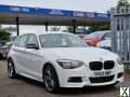 Photo 2013 BMW 1 Series 2.0 116D M SPORT 5d 114 BHP Hatchback Diesel Manual