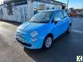 Photo Fiat 500 500 COLOUR THERAPY Petrol