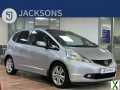 Photo 2010 Honda Jazz 1.3 I-VTEC EX 5d 98 BHP Hatchback Petrol Manual