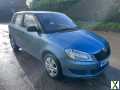 Photo Skoda Fabia 1.2