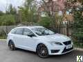 Photo 2015 SEAT Leon 2.0 TSI Cupra 280 Sport Tourer DSG Euro 6 (s/s) 5dr ESTATE Petrol