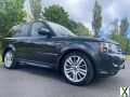 Photo Land Rover Range Rover Sport 3.0 SD V6 4X4 ( 255bhp ) ( Luxury Pk ) HSE