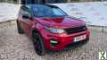 Photo 2016 Land Rover Discovery Sport 2.0 TD4 180 HSE Black 5dr Auto ESTATE DIESEL Aut