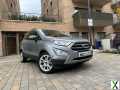 Photo 2022 Ford Ecosport 1.0 EcoBoost 125 Titanium 5dr HATCHBACK PETROL Manual