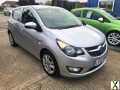 Photo 2016 Vauxhall Viva 1.0 SE 5dr [A/C] HATCHBACK PETROL Manual